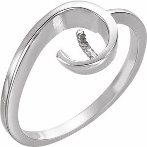 Pearl Bypass Ring