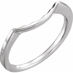 Three-Stone Engagement Ring or Band