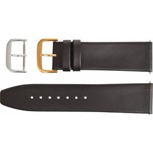 Leather Flat Calf Watch Band