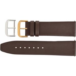 Leather Flat Calf Watch Band - Image 2