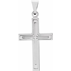 Cross Pendant