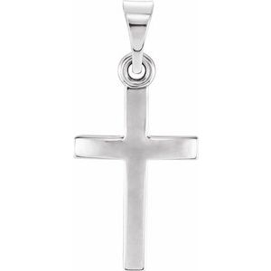 Cross Necklace or Pendant
