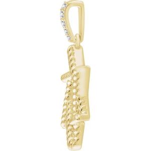 Star of David Pendant - Image 2