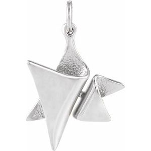 Star of David Pendant