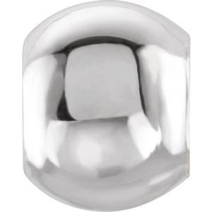6 mm Smooth Bead