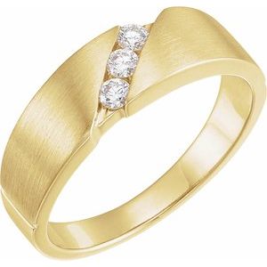 Three-Stone Band
