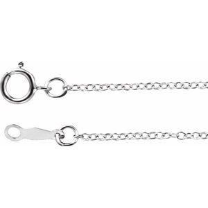 1 mm Cable Chain