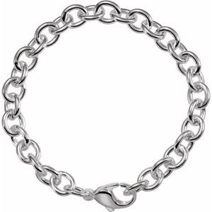 7.75 mm Cable Chain - Image 2