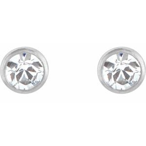 Crystal Inverness?? Piercing Earrings - Image 2