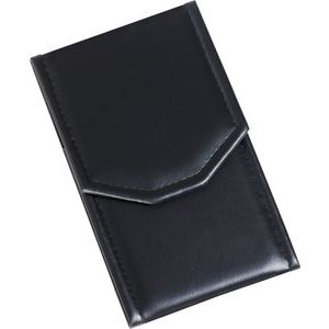 Matte Leatherette Folder Collection Necklace Folders - Image 2