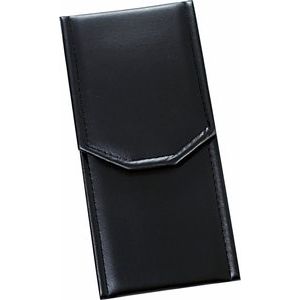 Matte Leatherette Folder Collection Necklace Folders