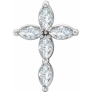 Cross Necklace or Pendant
