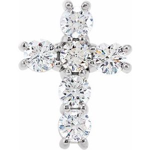 Cross Necklace or Pendant