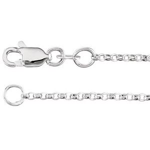 1.5 mm Rolo Chain