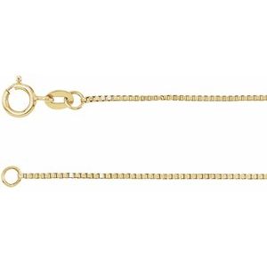 Box Chain