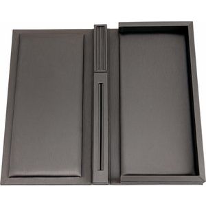 Brushed Leatherette Counter Pad