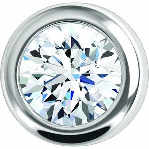 Round Bezel Setting