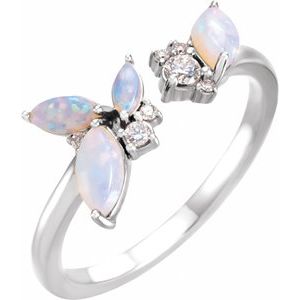 Negative Space Ring