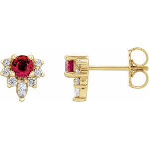 Accented Earrings