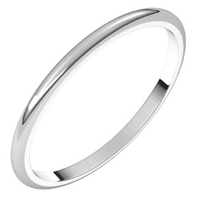 Half Round Band