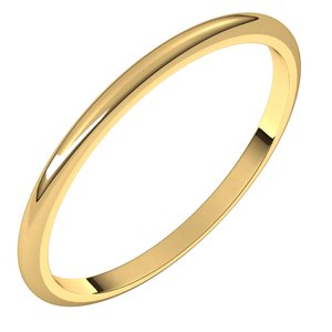 Half Round Band