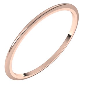 Half Round Band