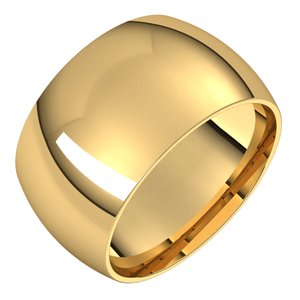 Half Round Band