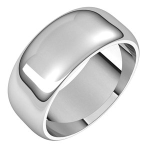 Half Round Band