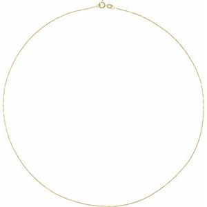 .55 mm Box Chain - Image 2