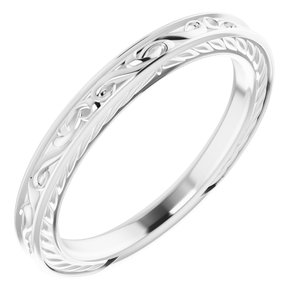 Vintage-Inspired Band