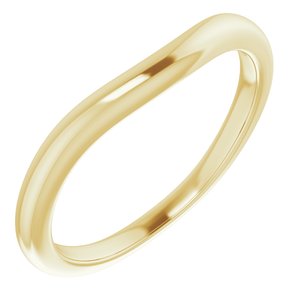 Three-Stone Engagement Ring or Band