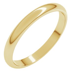 Half Round Band