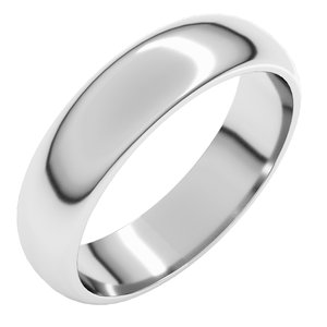 Half Round Band