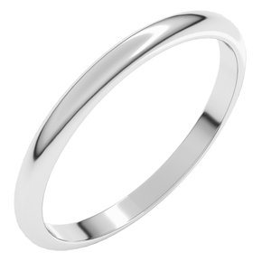Half Round Band