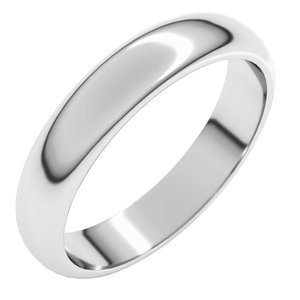Half Round Band