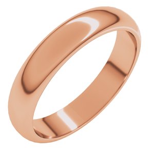 Half Round Band