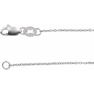 1 mm Cable Chain