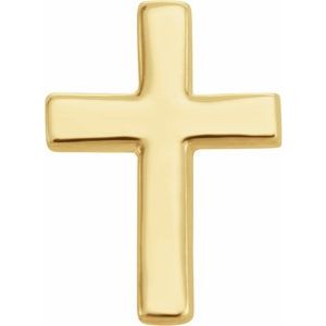 Cross Earrings