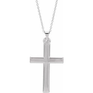 Cross Necklace or Pendant