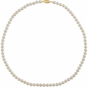 Pearl Necklace