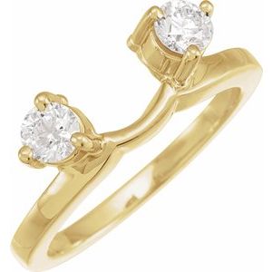 Wrap-Style Ring Enhancer