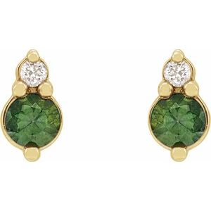Accented Earrings - Image 2