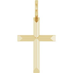 Cross Necklace or Pendant