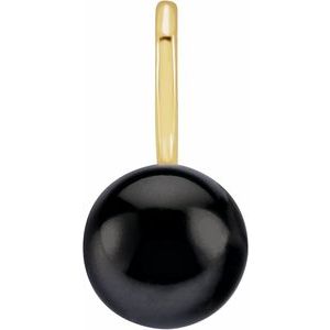Pearl Solitaire Charm/Pendant