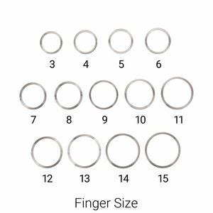 Ring Blanks
