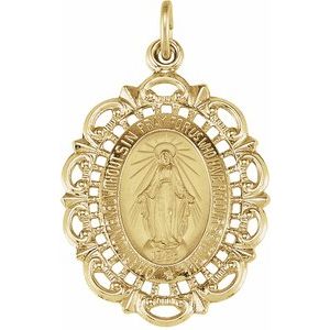 Miraculous Medal