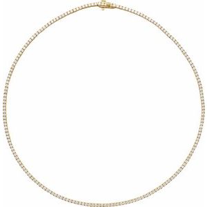 Line Necklace