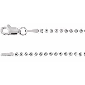 Hollow Bead Chain