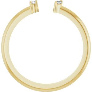 Negative Space Ring - Image 2