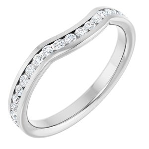 Channel-Set Contour Band